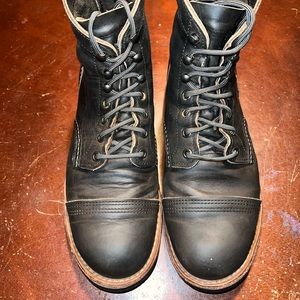 Red Wing Iron Ranger 8086 Used